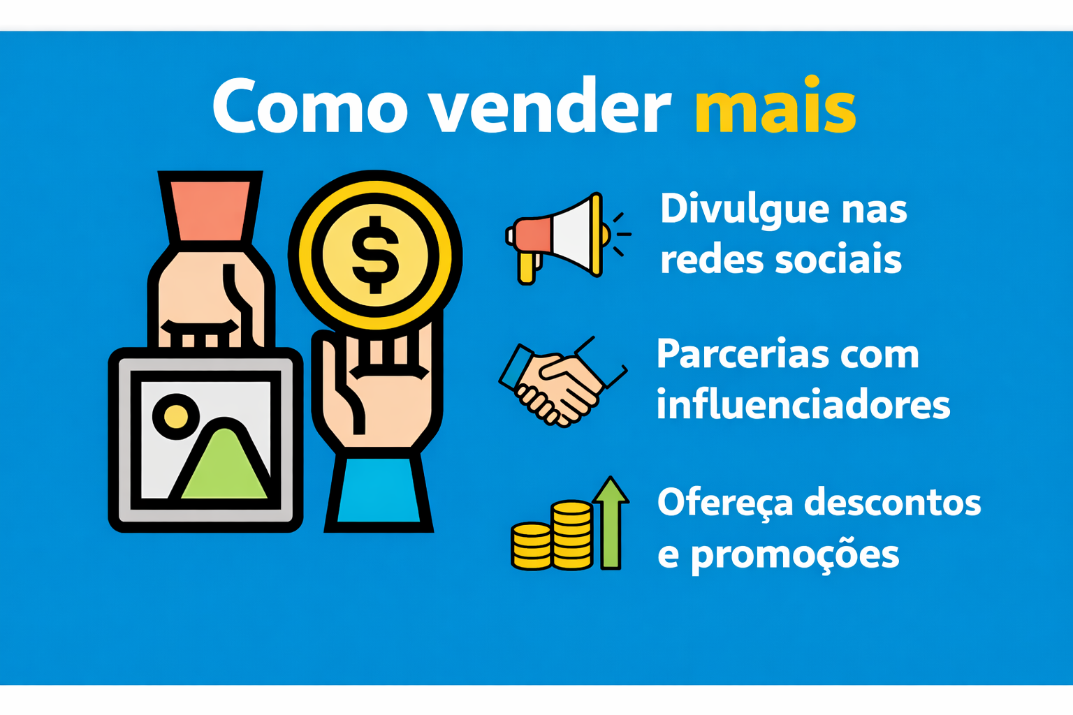 Como Vender Mais em São Paulo SP