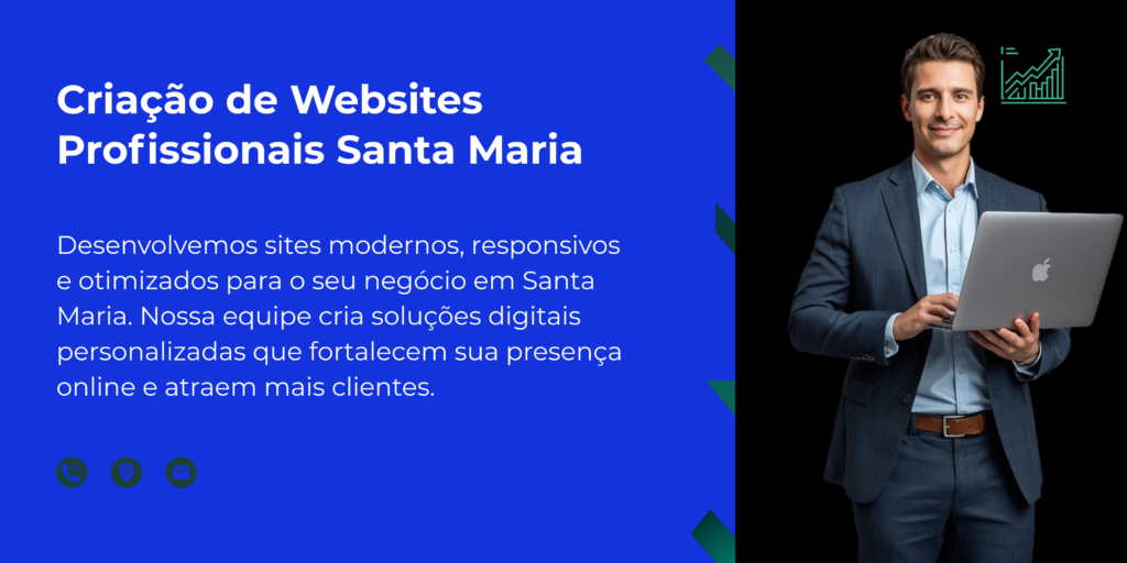 Criação de Site em Santa Maria RS