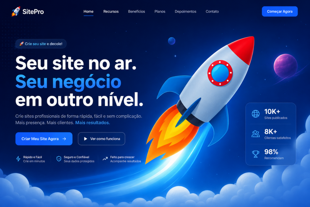 Criação de Sites em Esteio RS